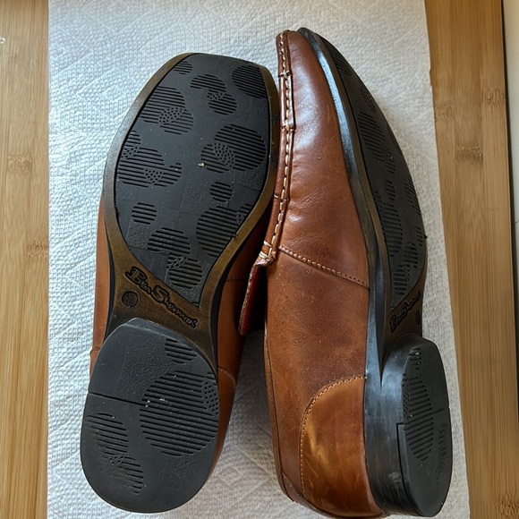 $70 - Ben Sherman size 12 Leather Shoes in great condition - Picture 6 of 11